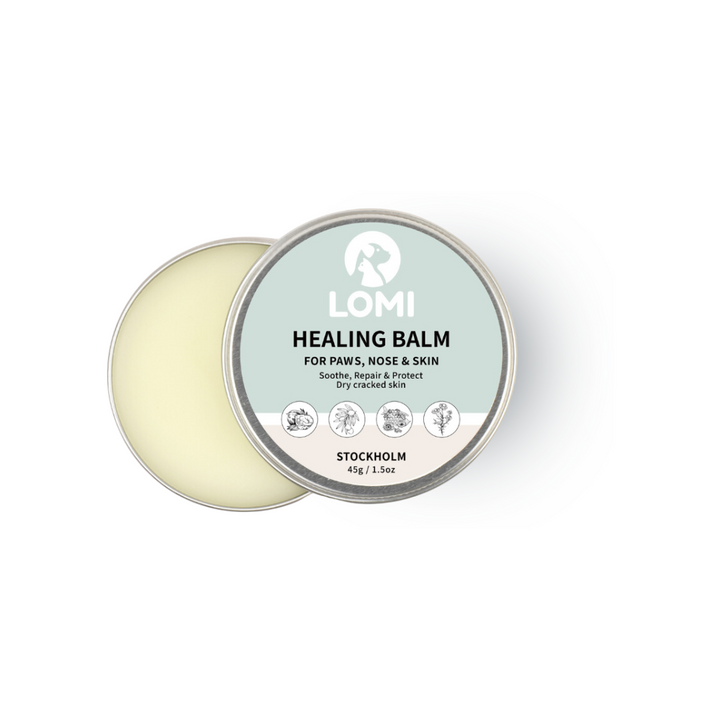 100% Naturlig Tassalva för Hund & Katt - Healing Balm