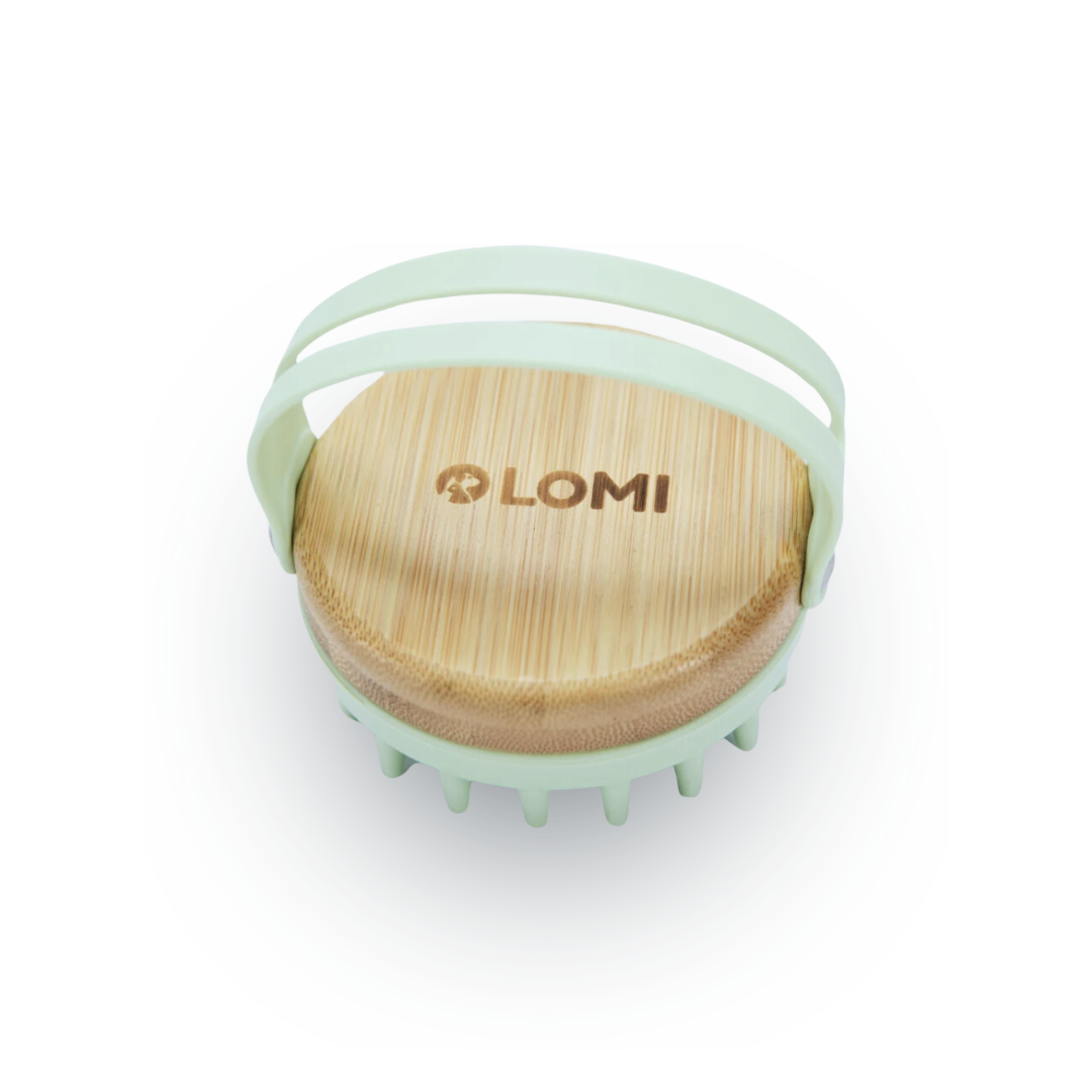 EcoZen- Bambuborste för hund & katt