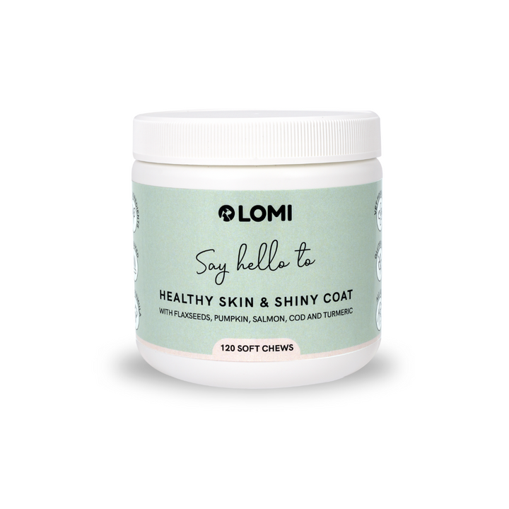 Vitamingodis för Frisk hud och päls