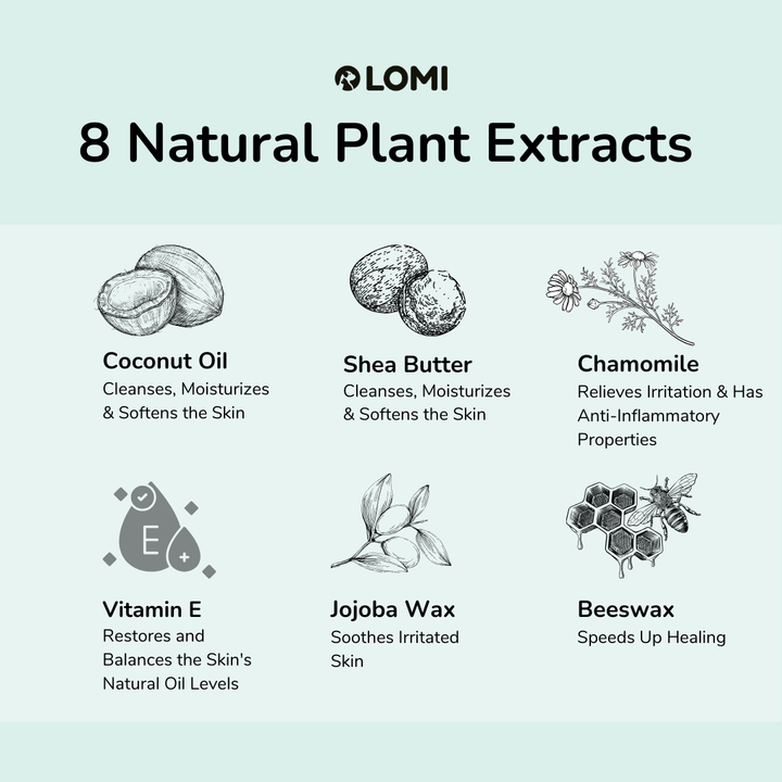 100% Naturlig Tassalva för Hund & Katt - Healing Balm