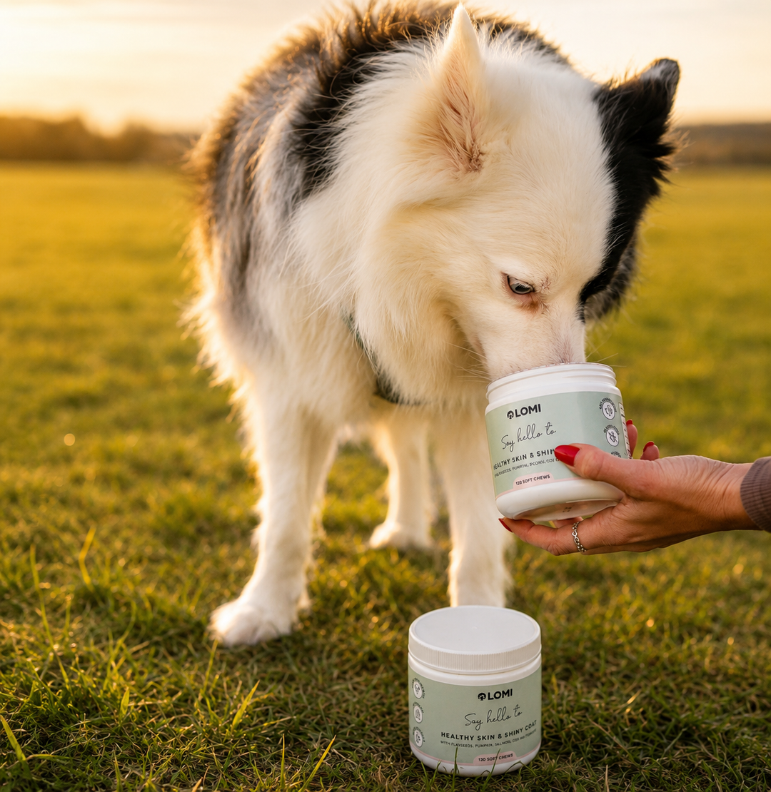 Functional Treats - Skin & Coat formula
