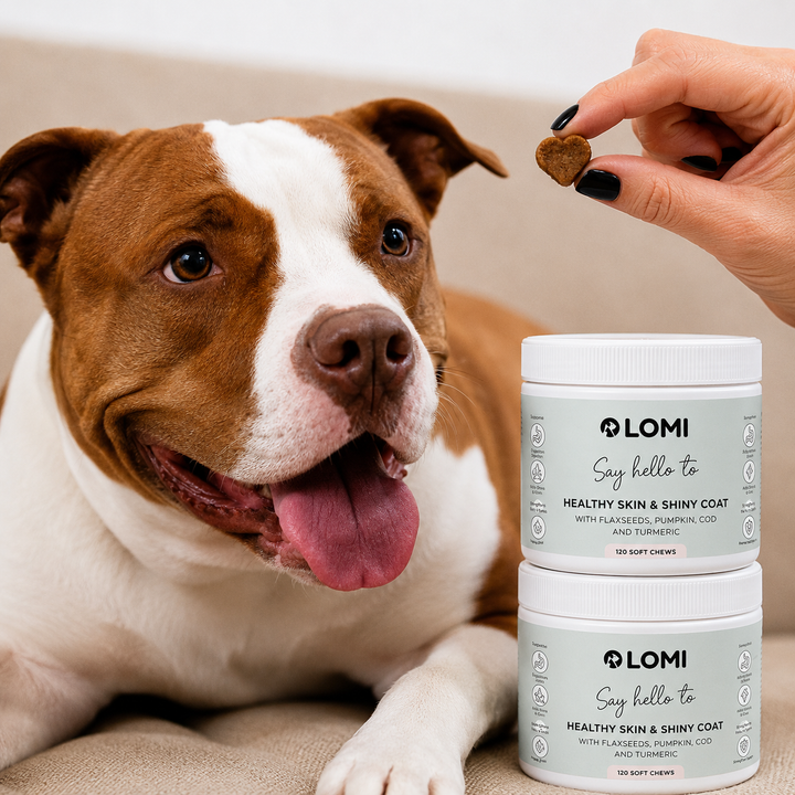 Functional Treats - Skin & Coat formula