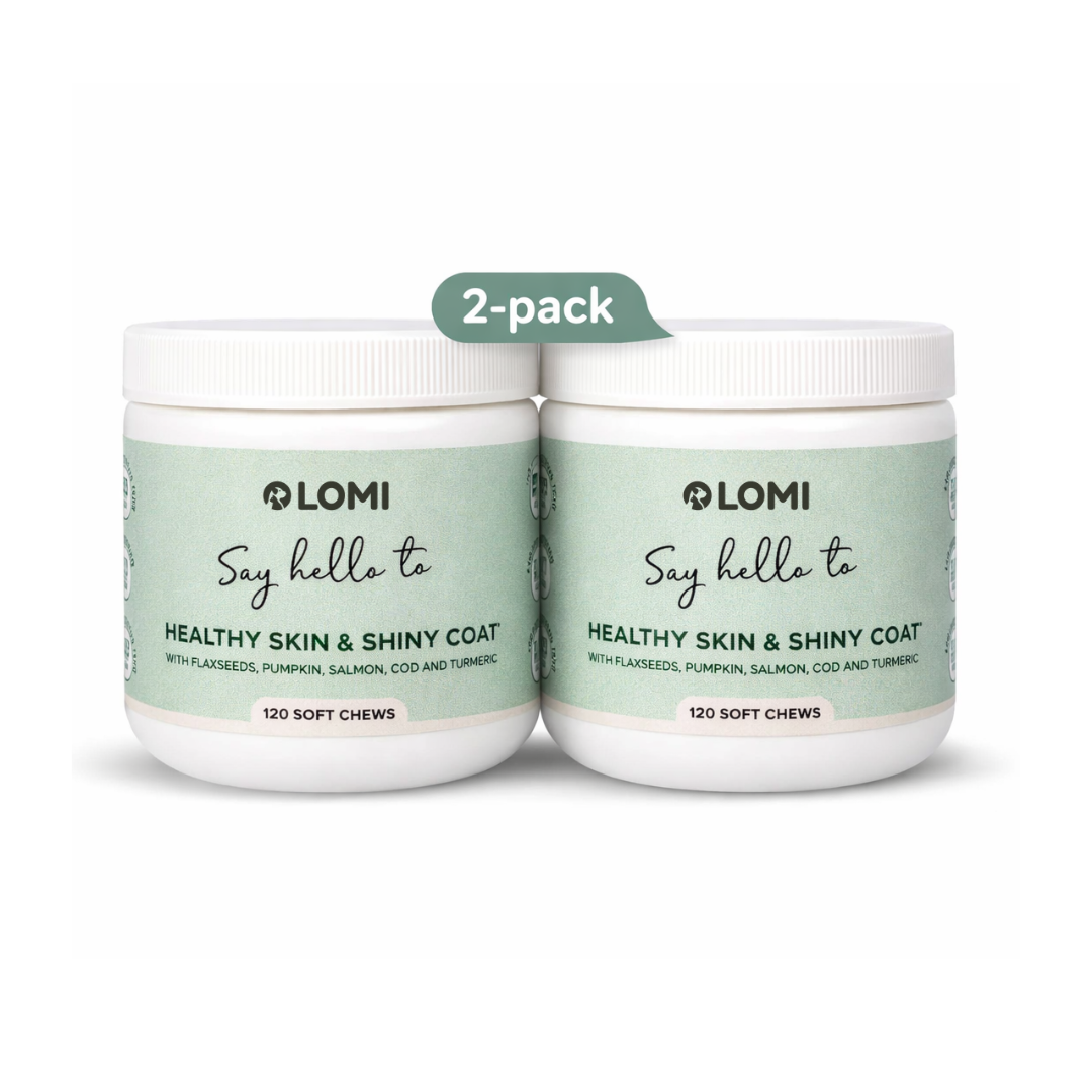 Vitamingodis för Frisk hud och päls