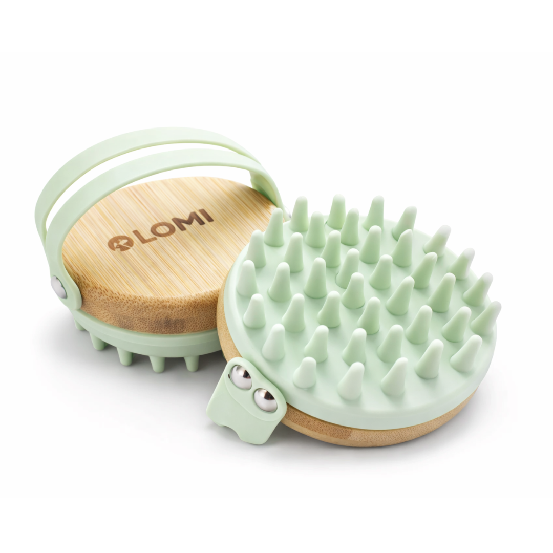 EcoZen- Bambuborste för hund & katt