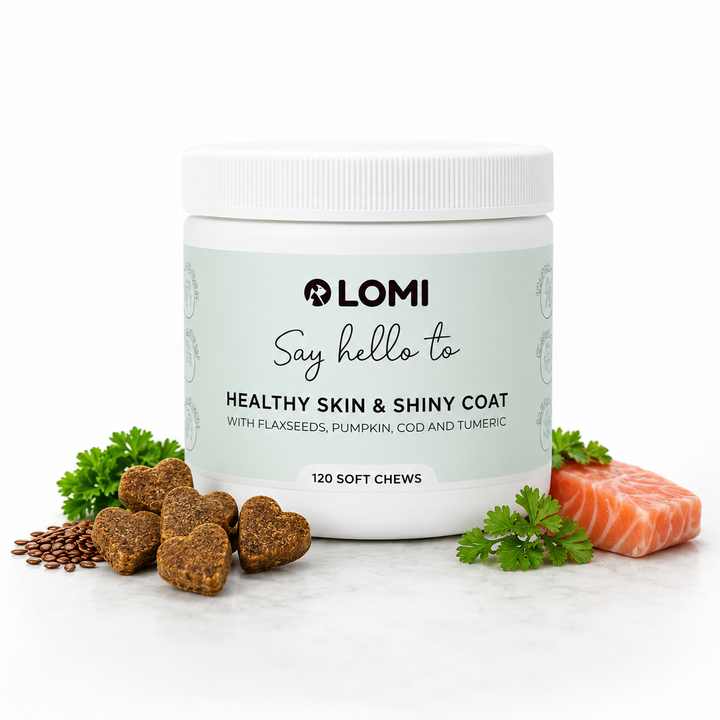 Functional Treats - Skin & Coat formula